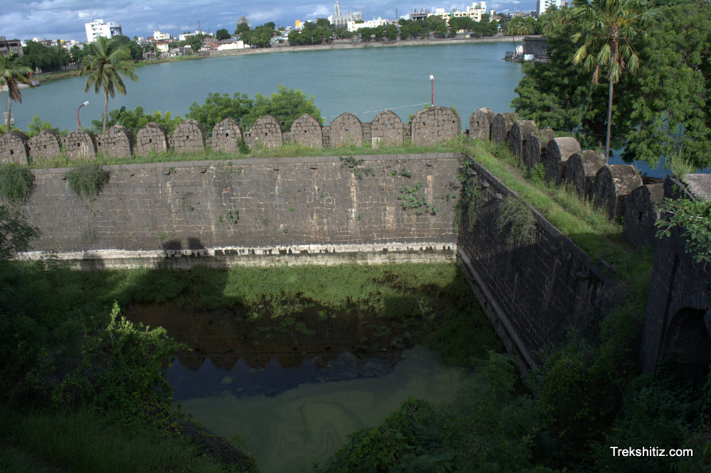 Solapur Fort